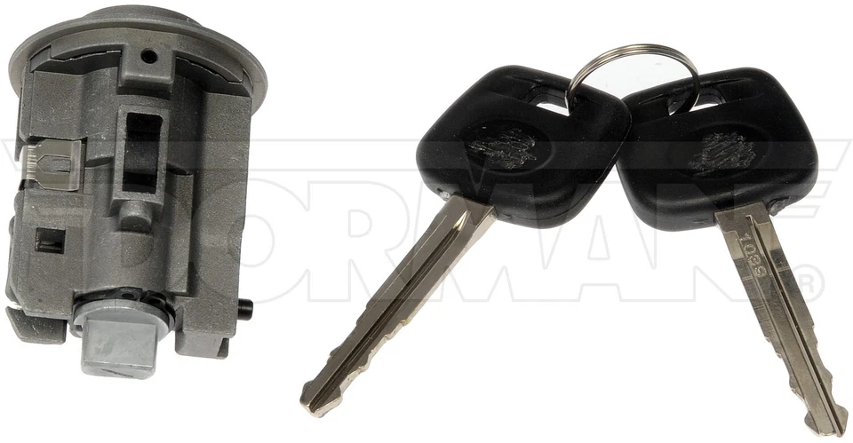 Cilindro de bloqueo de encendido 2008 2009 para Toyota Tundra Dorman 2007-2010 Foto 3 de 4