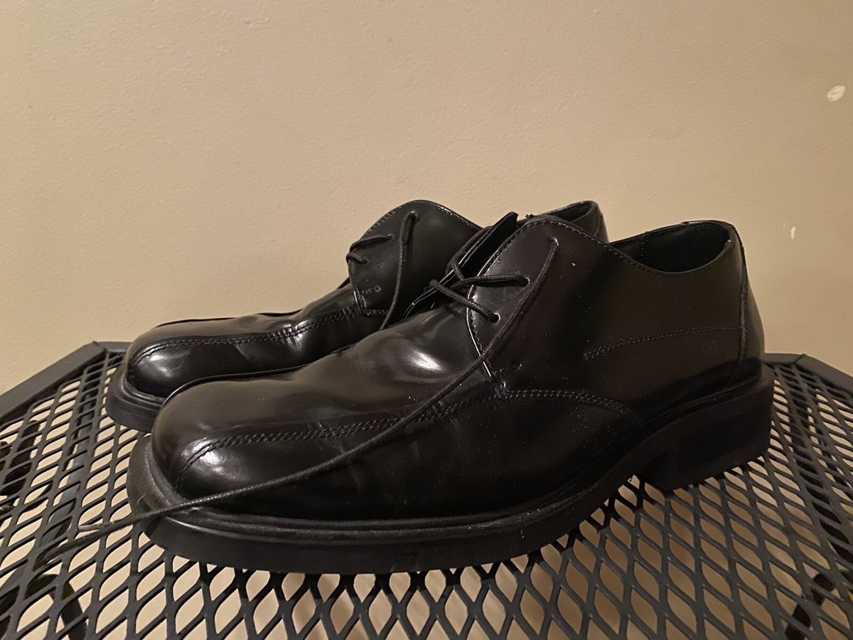 Kenneth Cole Reaction Men's Formal Dress Shoes Size Black