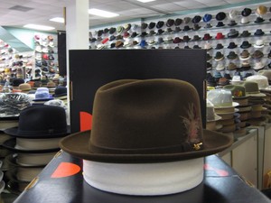 dobbs fedora hats