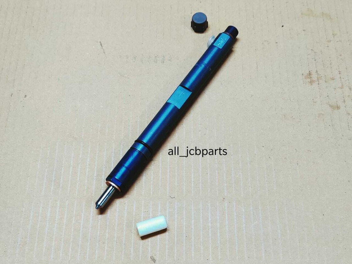 Jcb Genuine Delphi Fuel Injector Nozzle Turbo Engine (Part No: 320