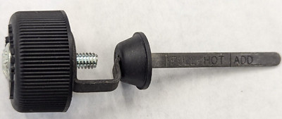 347136 Nelson Fleetguard P/S Reservoir Dipstick Gauge Cap Screw Expand Q347136