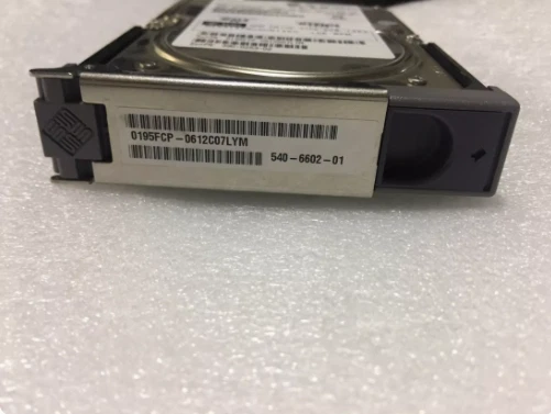 Sun 540-6602 X5268A 146.8GB 10K RPM Ultra320 Disk Assembly 390-0266-02 - Image 2 of 3