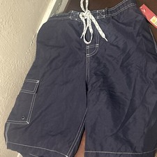 New Merona Swim Trunks Small