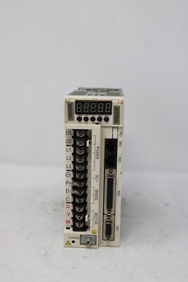 SINEE EA180-5R5-2A Servo Drive *Missing Cover