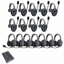 Eartec Etp97 Full Duplex True Wireless Headset Intercom System