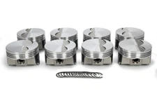ICON PISTONS IC9985C.STD 3.780" Bore 5.3L Forged Piston Set