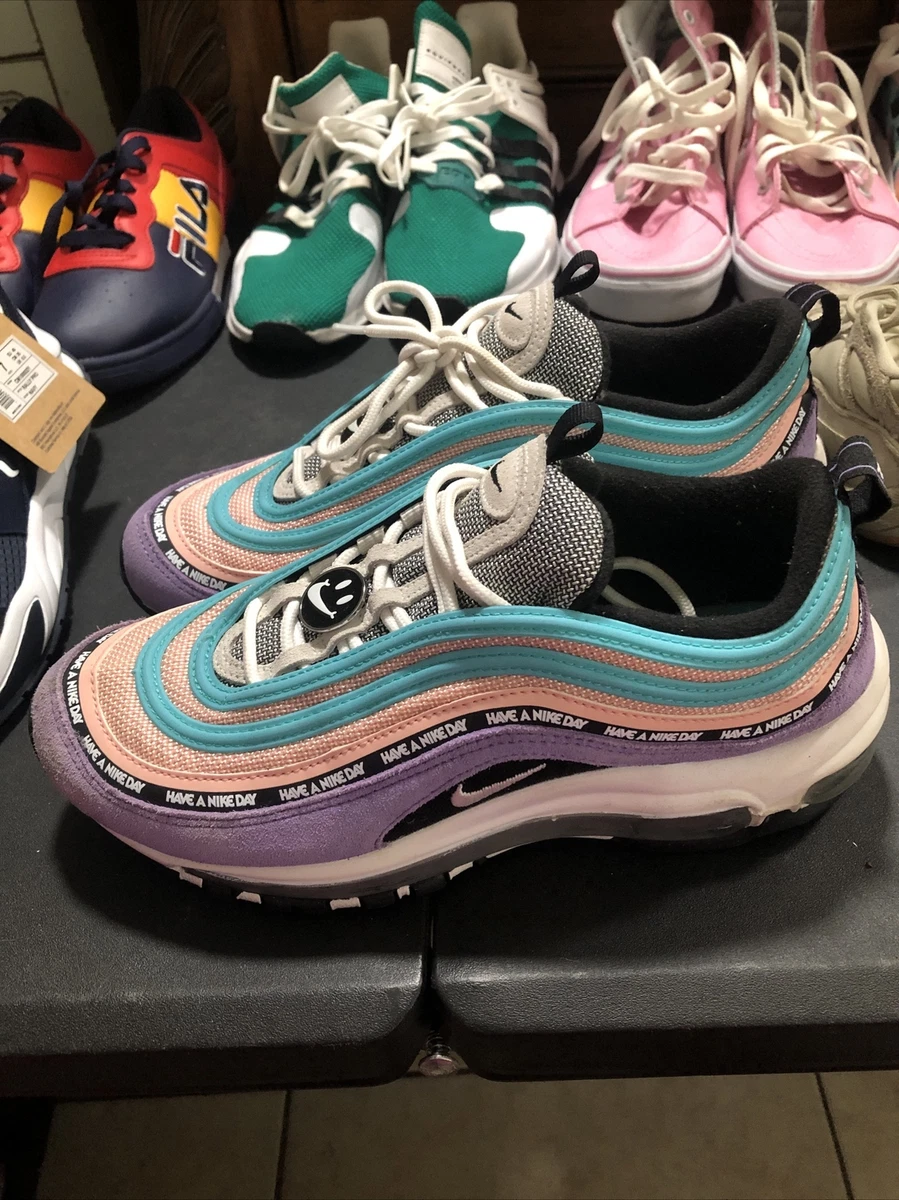 NIKE AIR MAX 97 SE GS HAVE A NIKE DAY