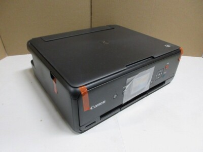 Canon PIXMA TS5020 Wireless Color Photo Printer Scanner NEW Damaged Box