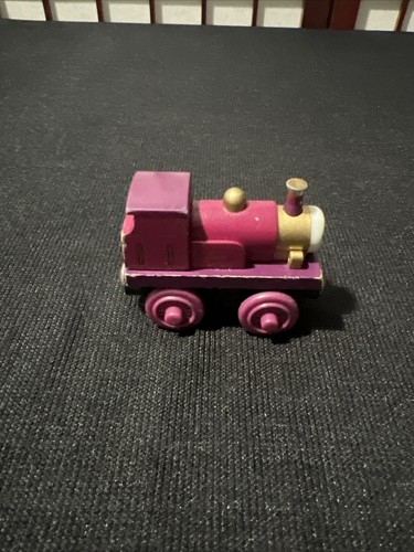 Thomas & Friends Wooden Railway Lady Train Tank Engine GUC - Picture 3 of 6
