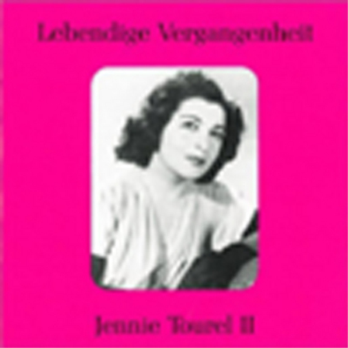 Jennie Tourell Jennie Tourell Sings Arias - Volume 2 (CD) Album