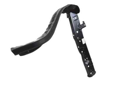 Fits 2020 2024 Toyota Highlander Radiator Core Support Right Side Bracket