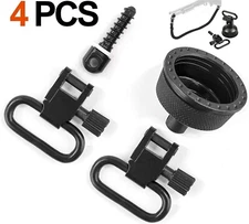 For Remington 870 Express 12GA Sling Mount Magazine Cap Swivel Adapter S-8002