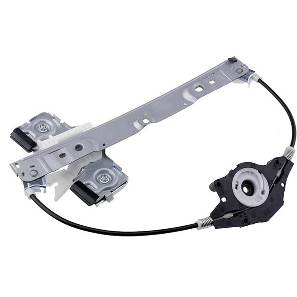NTY Fensterheber Hinten Rechts Elektrisch Passend FüR Ford Fiesta VI-image