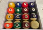*NEW* “SEALED” ELEPHANT BALLS TRADITIONAL SERIES POOL BALLS IN BOX (9) — photo 4