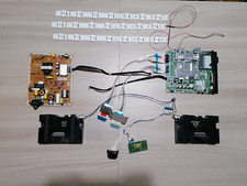 kit completo ricambi TV LG 43UK6750PLD