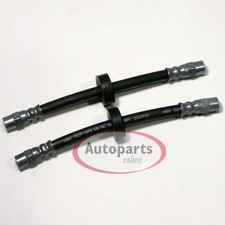 Für Renault Clio 2 II - 2 Stück Bremsschlauch für vorne Vorderachse links rechts