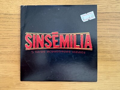 SINSEMILIA, Un Autre Monde Est Possible, CD Album: Condition VG+