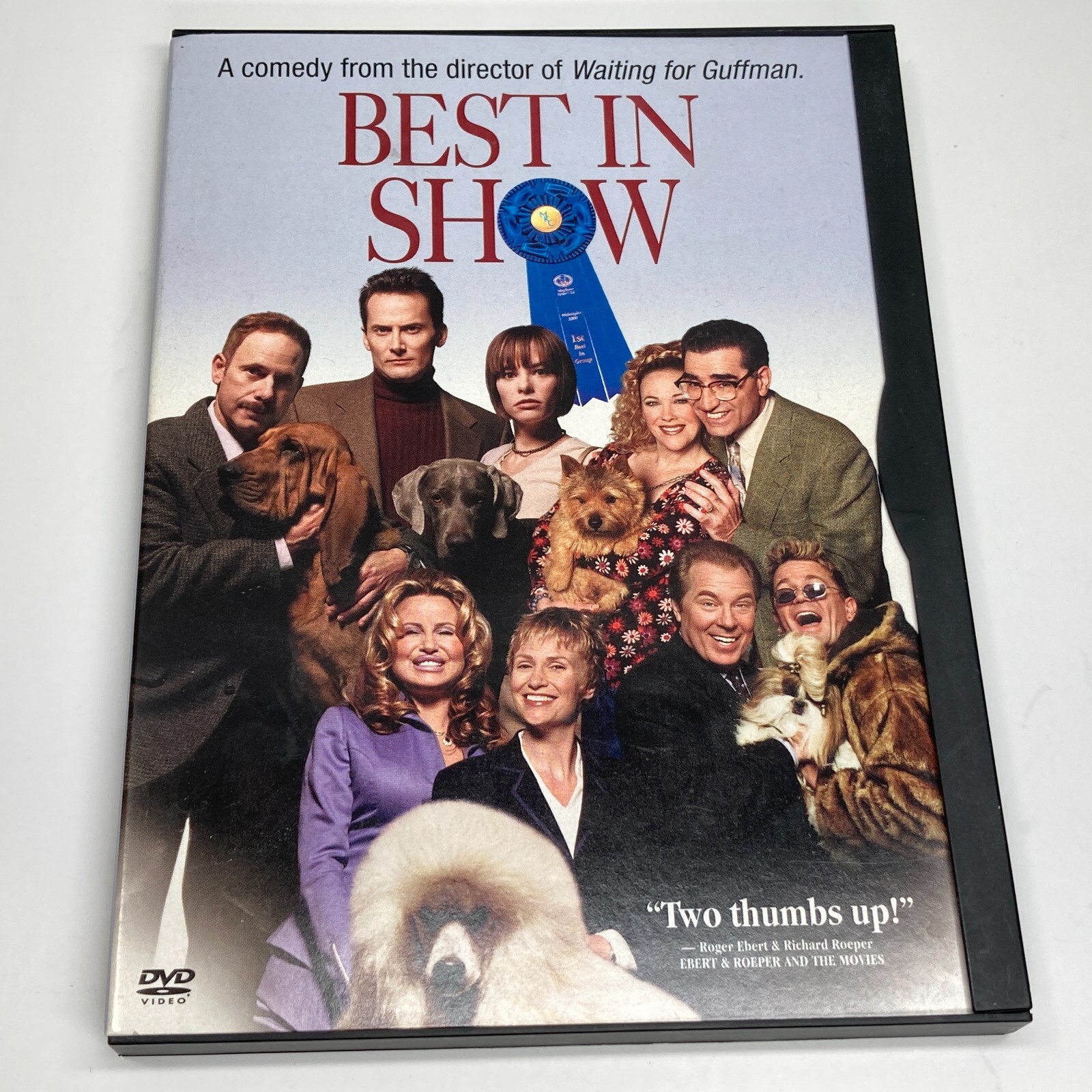 Best In Show 2000 DVD Comedy Jennifer Coolidge John Michael Higgins Eugene  Levy 85391895121 | eBay