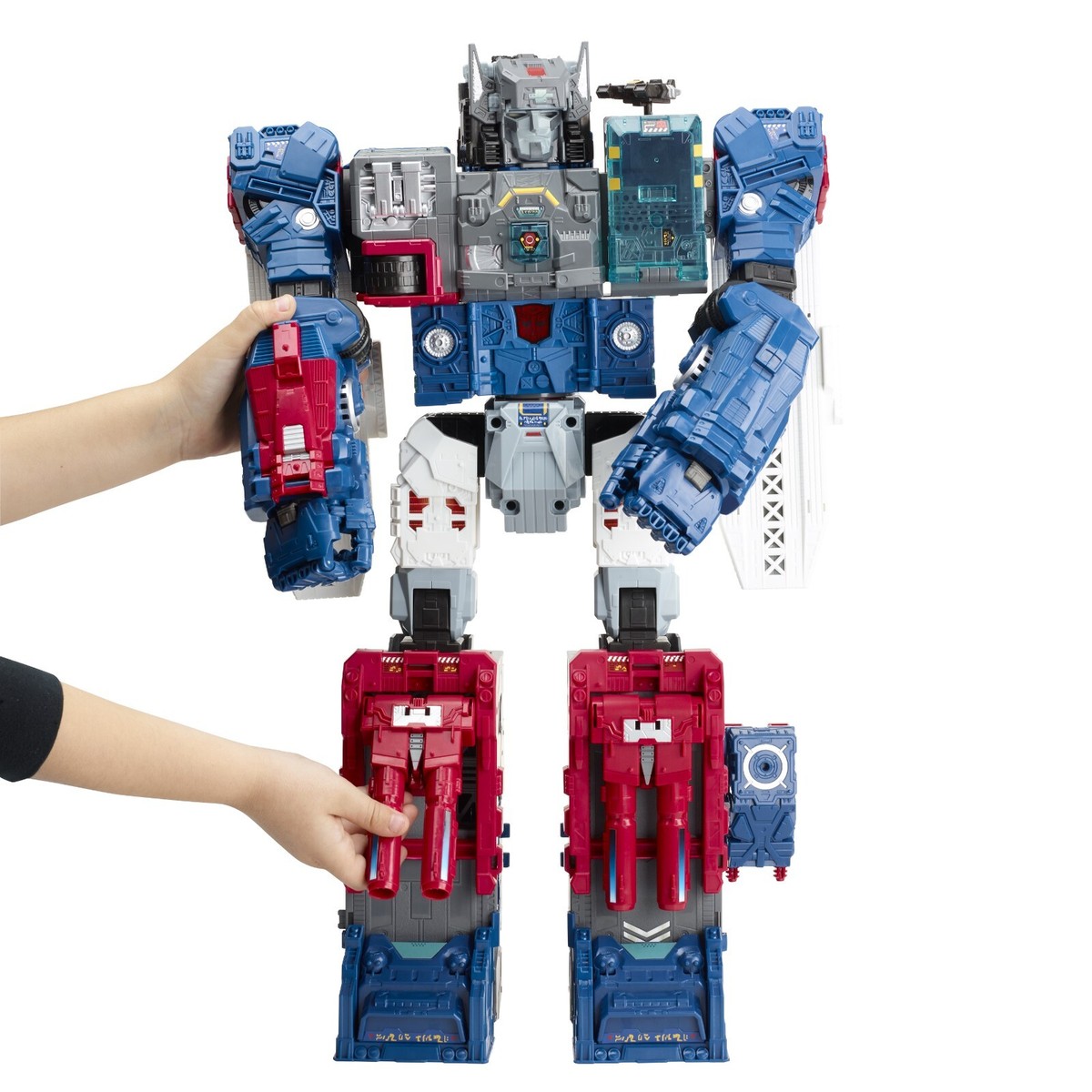 ロボット Transformers Titans Return Fortress Amazon.com: Transformers Generations Titans Return Titan Class