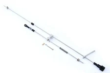  Upgrade Steel Rod Brake Throttle linkage Set fits 1/5 HPI Baja 5b ss 5t 5sc RV