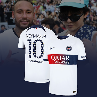 楽天スーパーセール】 PSG PEACEMINUSONE Neymar10 ウェア