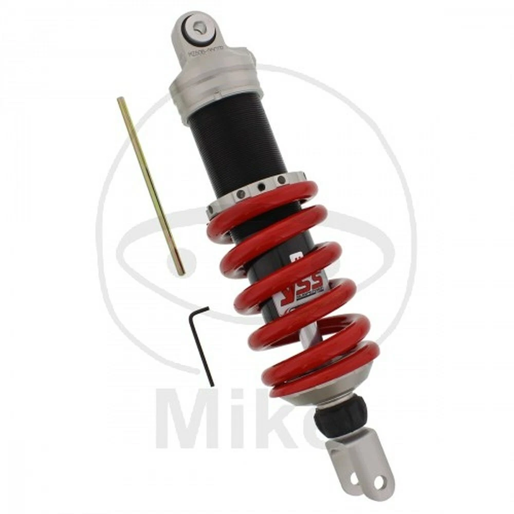 Lot De 4 Amortisseurs Caoutchouc Pour Siège Moto - 8mm Trou, 25x15mm - Compatible Honda, Kawasaki, Suzuki, Yamaha