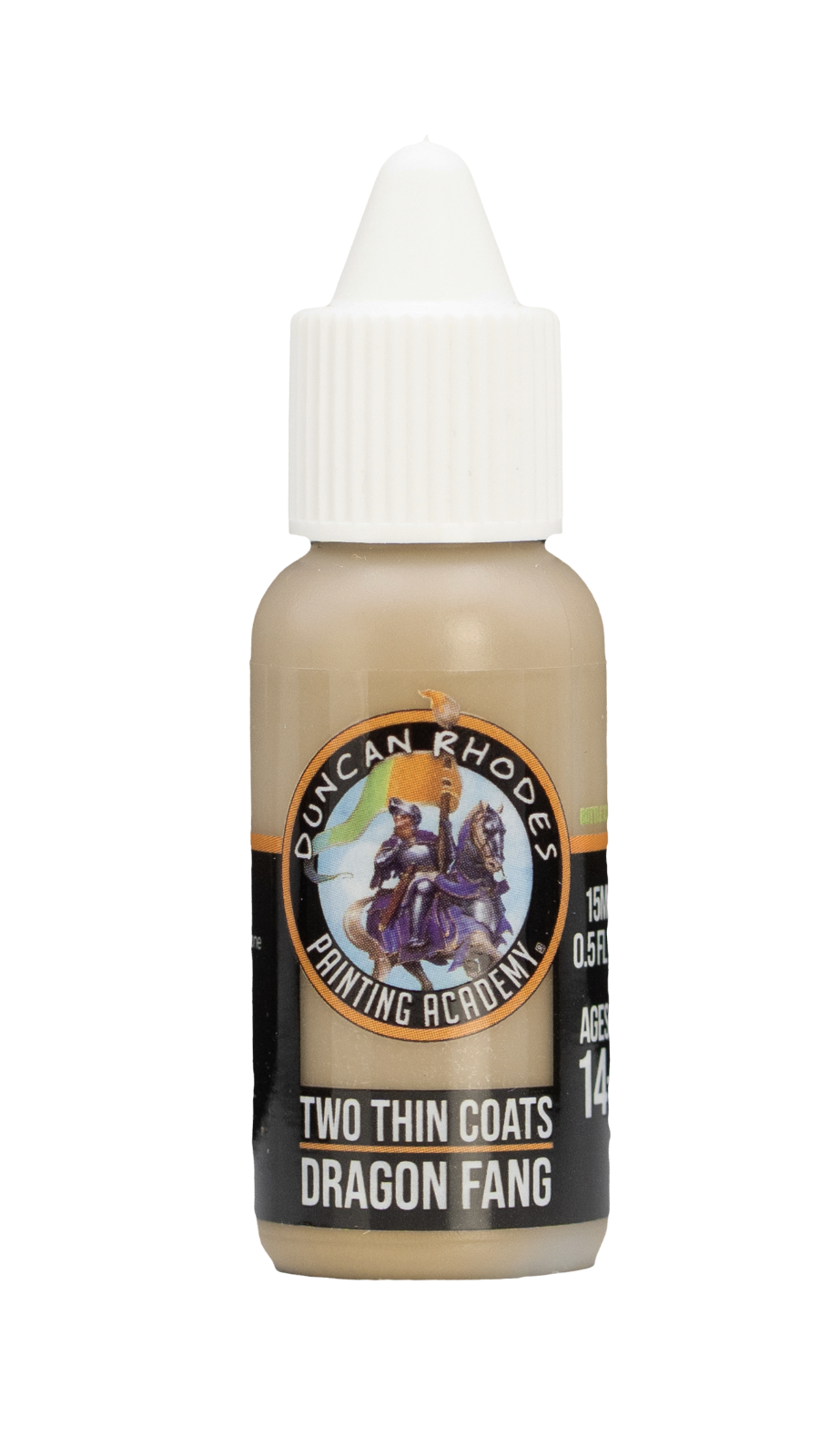 Dragon Fang Two Thin Coats Paints Duncan Rhodes Painting Academy - 15ml