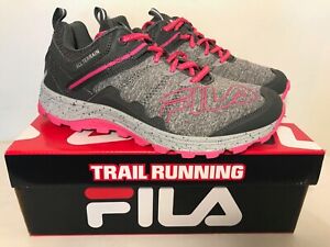 fila all terrain running shoes