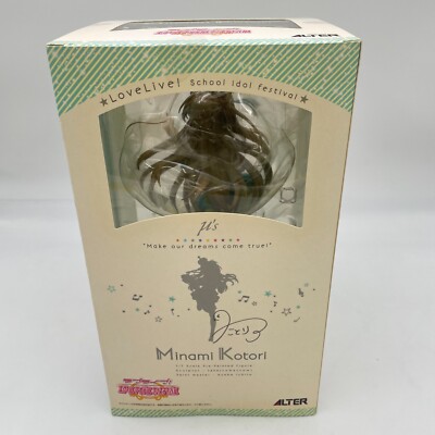Alter Love Live! School Idol Festival Minami Kotori 1/7 PVC Figure