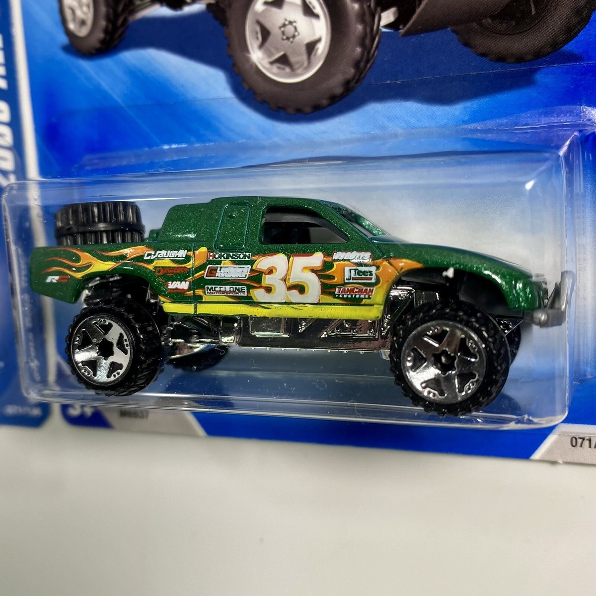 m*n様 ホットウィール　TOYOTA BAJA TRUCK 1/64 ミニカー Amazon.com: Hot Wheels 2008-31 TOYOTA BAJA TRUCK 1:64 Scale : Toys