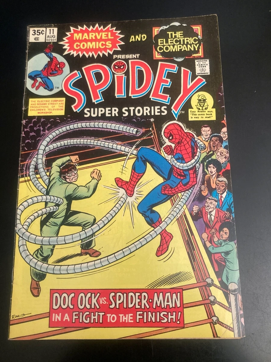 Spidey super stories 11