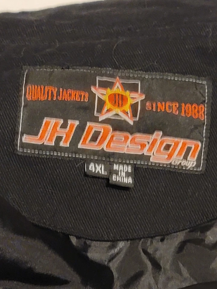 Chaqueta de cerveza elaborada vintage Nascar Racing Miller Lite Kurt Busch Triple Hops 4XL Foto 4 de 4