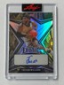 Trevion Williams 2022 Leaf Exotic Basketball #BA-TW1 2/10 Autograph Rookie Card