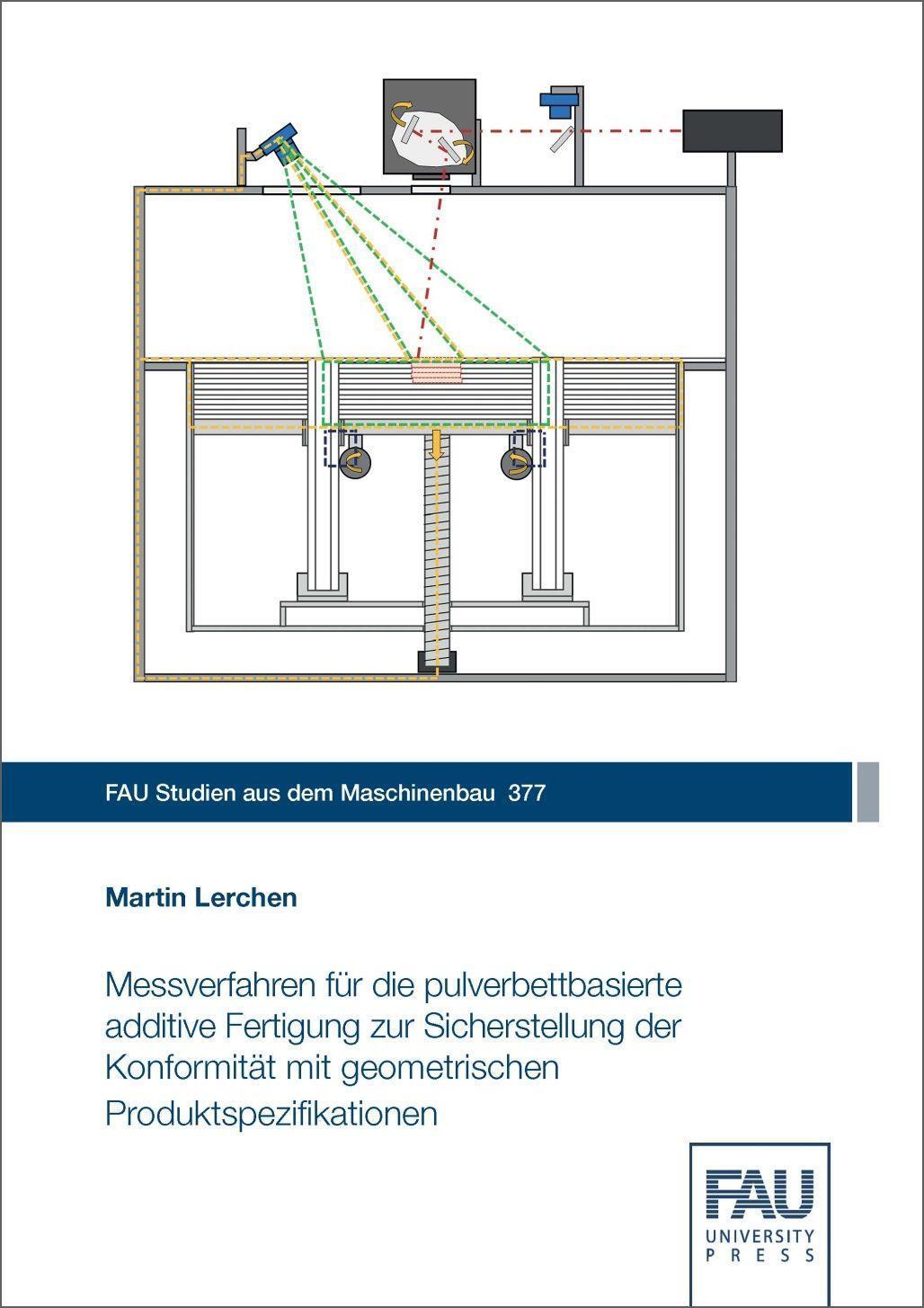 Thumbnail - Messverfahren Für Die Pulverbettbasierte Additive Fertigung Zur