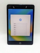 iPad mini 5 2019 64GB - Space Gray - Wi-Fi - Grade D