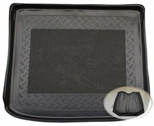 Kofferraumwanne + Klett-Organizer für Mercedes B-Klasse W245 T245 Van Kombi 5302