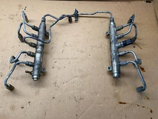 2004-2005 Chevy/GMC Duramax LLY FUEL RAIL ASSEMBLY w/ Injector Lines 8973036591