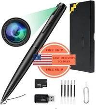 Cámara oculta, cámara espía con FHD 1080P