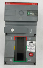 ABB M7-4 S7 MOTOR OPERATOR 120VAC 125VDC RECONDITIONED