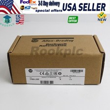 New Allen-Bradley AB 1769-L32E SER A CompactLogix EtherNet Processor 1769L32E