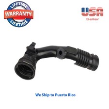 13718626487 Air Cleaner Intake-duct Tube Hose Sensor Fit Bmw 14-16 X5 3.0l L6