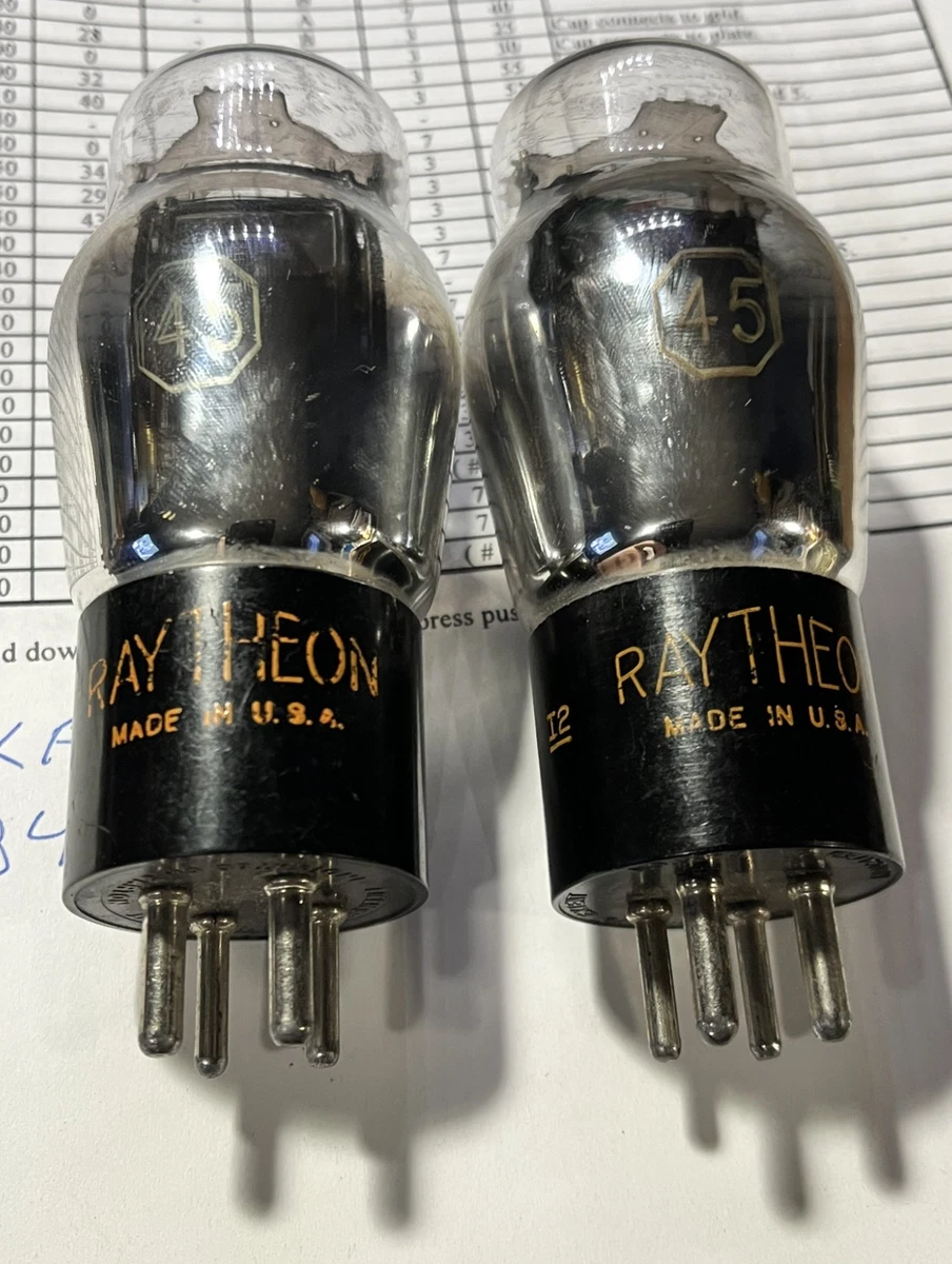 Raytheon Vintage Electronics Just Listed 2026