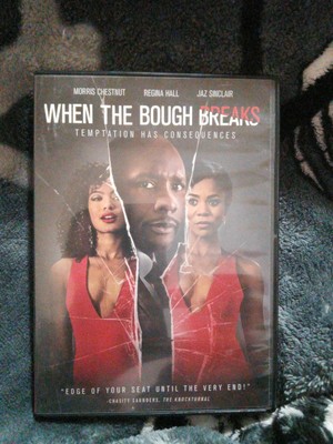 When the Bough Breaks (DVD, 2016) Regina Hall, Jaz Sinclair, Morris Chestnut D90
