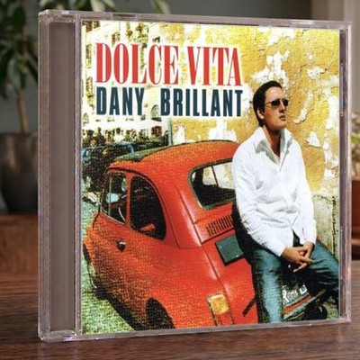 Brillant, Dany - Dolce Vita CD