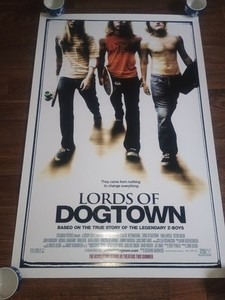Lords of Dogtown Poster | eBay