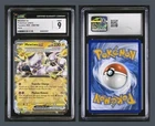 Mewtwo ex 058/182 SV04: Paradox Rift Holo CGC 9 MINT Pokemon TCG