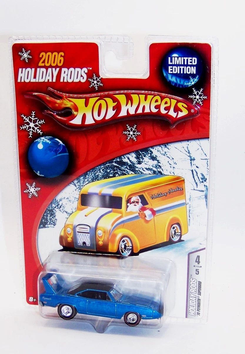 Hot Wheels Dairy Delivery Contemporary Manufacture Diecast Cars
