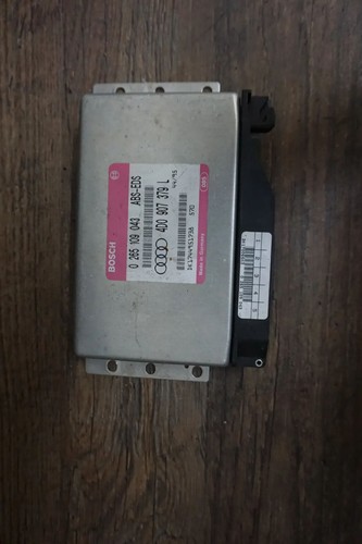 Audi A6 C4 A8 D2 ABS EDS Steuergerät Antiblockiersystem 4D0907379L