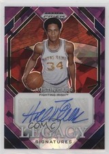 2024 Prizm Draft Picks Legacy Signatures Purple Ice 8/99 Austin Carr Auto 0xh3