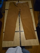 Dockers Mens Straight Fit Workday Khaki Smart 360 Flex Pant 40 x 32 Br Khaki